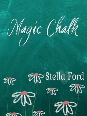 cover image of Magic Chalk